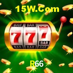 R66 Slot - 320+ Caça-Níqueis Premium