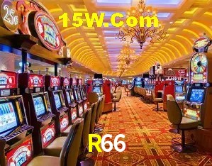R66 São Paulo - Top Slots