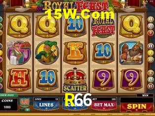 Casino Ao Vivo R66