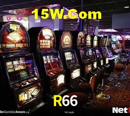 Jogos de Slot R66