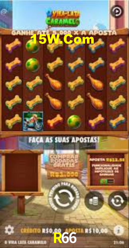 R66: Seu Especialista em Apostas Esportivas Brasileiras