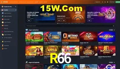 R66 Salvador - Strategy